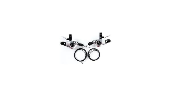 SRAM X0  17 mm silber