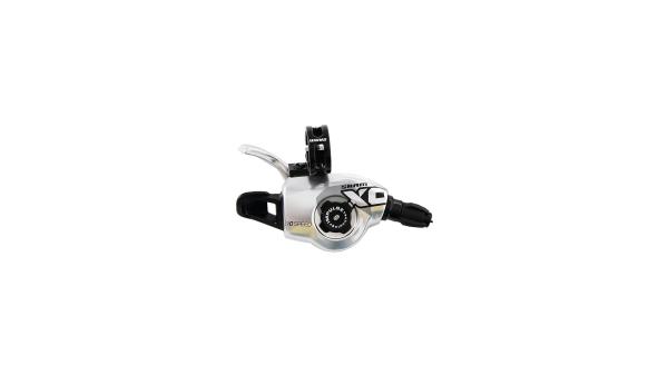 SRAM X0  17 mm silber