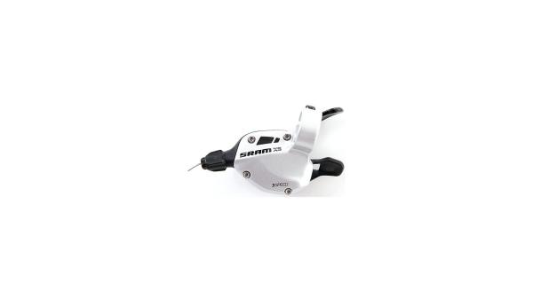 SRAM X5  17 mm silber