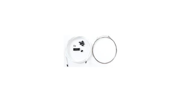 SRAM Schaltzug-Set  17 mm wei&szlig;