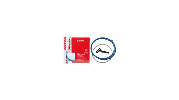 SRAM Schaltzug-Set  17 mm silber