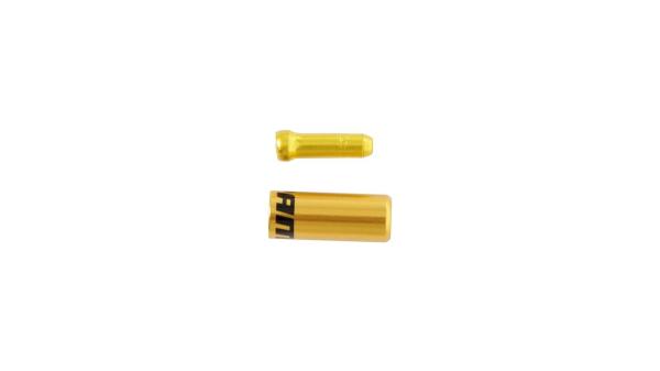 SRAM Anschlagh&uuml;lse  17 mm schwarz, rot