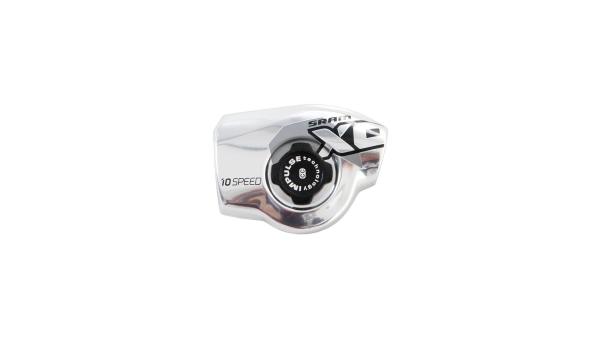 SRAM Geh&auml;usedeckel  17 mm schwarz