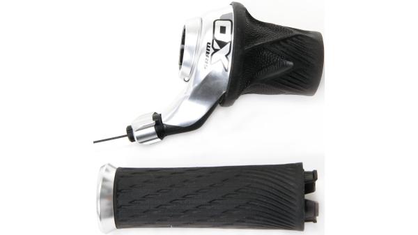 SRAM X0  17 mm schwarz, silber