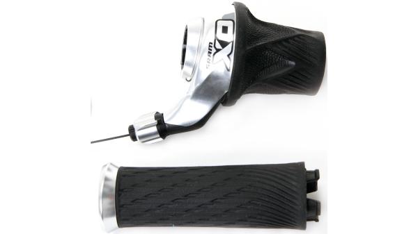 SRAM X0  17 mm schwarz, silber