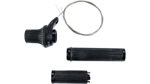 RockShox Twistloc Base  1 1/8" schwarz