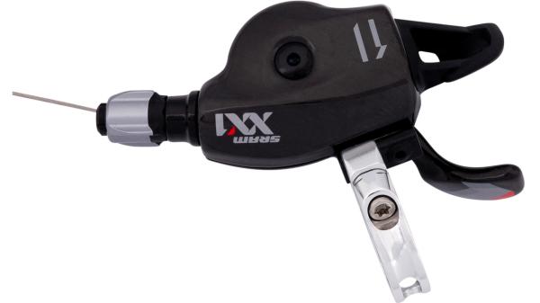 SRAM XX1  17 mm schwarz, rot