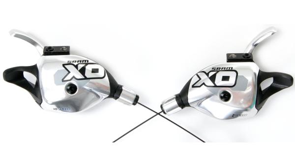 SRAM X0  17 mm silber