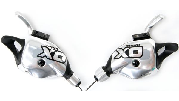 SRAM X0  17 mm silber