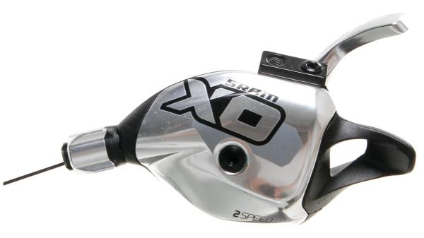 SRAM X0  17 mm silber