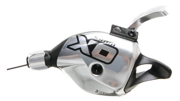 SRAM X0  17 mm silber