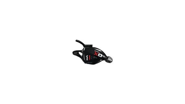 SRAM X01  17 mm schwarz, rot, wei&szlig;