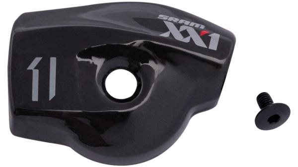 SRAM Geh&auml;usedeckel  17 mm grau
