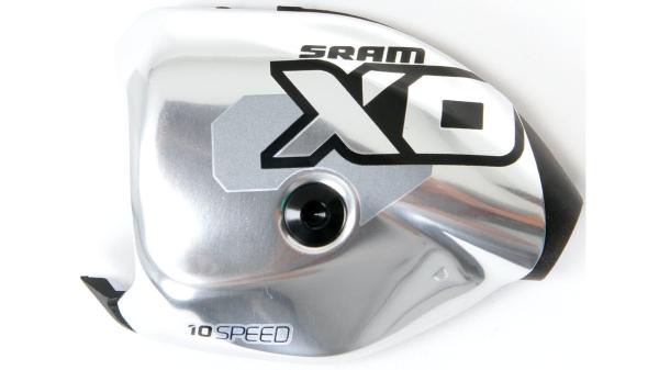 SRAM Geh&auml;usedeckel  17 mm schwarz