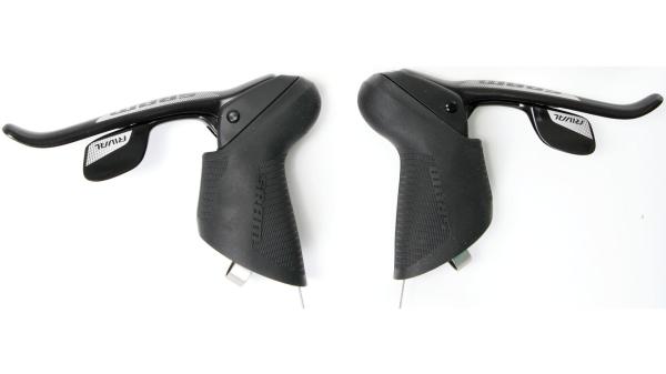 SRAM Rival 22 / Rival 1  17 mm schwarz
