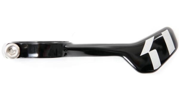 SRAM Daumenschalthebel  17 mm schwarz, silber