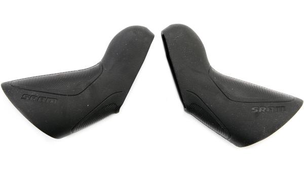 SRAM Gummiabdeckung  17 mm schwarz