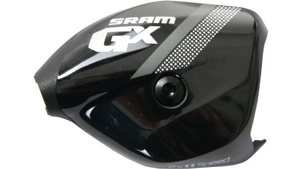 SRAM Geh&auml;usedeckel  17 mm schwarz