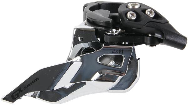 SRAM GX  17 mm silber, schwarz