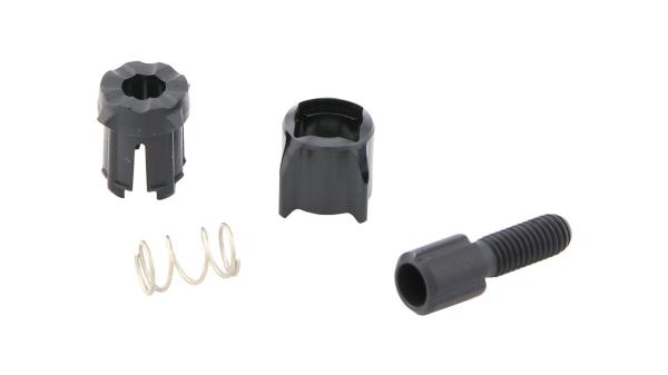 SRAM Stellschraube  17 mm schwarz