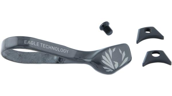 SRAM Daumenschalthebel  17 mm schwarz, grau