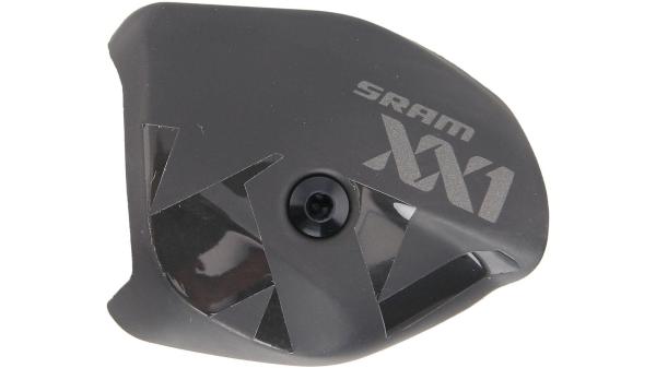 SRAM Geh&auml;usedeckel  17 mm grau
