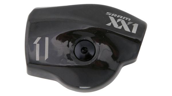 SRAM Geh&auml;usedeckel  17 mm schwarz