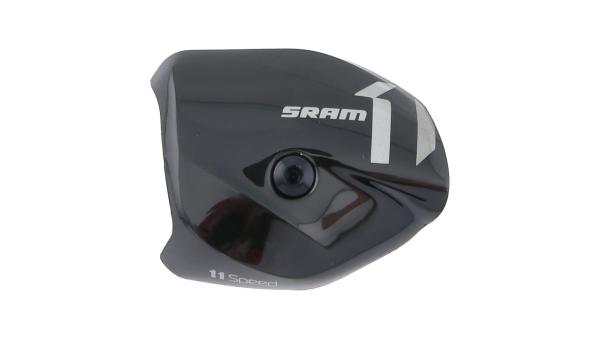 SRAM Geh&auml;usedeckel  17 mm schwarz