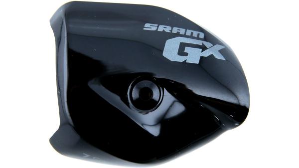SRAM Geh&auml;usedeckel  17 mm schwarz