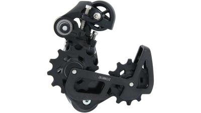 SRAM X01 DH  17 mm schwarz, rot Produktbild 1