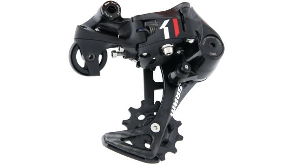 SRAM X01 DH  17 mm schwarz, rot