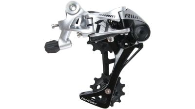 SRAM Rival 1  17 mm silber, schwarz Produktbild 1