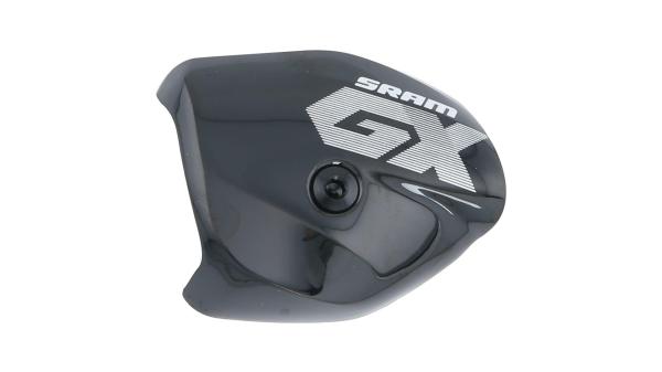 SRAM Geh&auml;usedeckel  17 mm grau