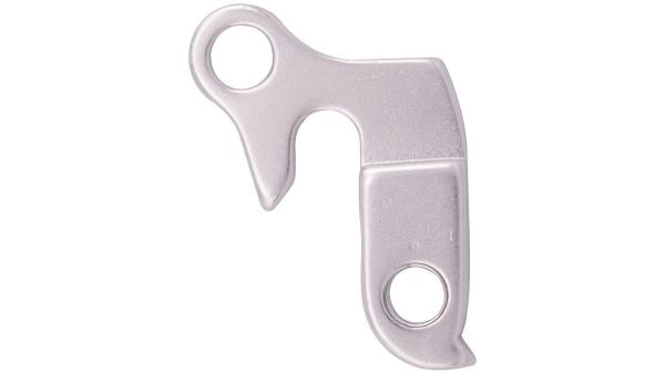 Union Schaltauge  17 mm silber