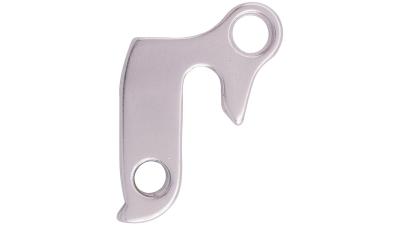 Union Schaltauge  17 mm silber Produktbild 1