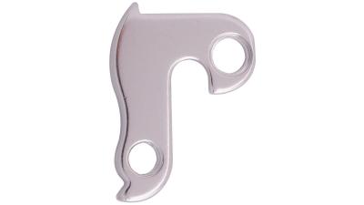 Union Schaltauge  17 mm silber Produktbild 1
