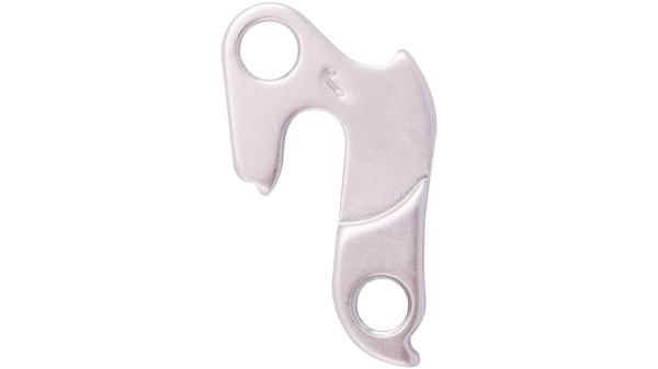 Union Schaltauge  17 mm silber