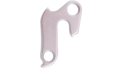 Union Schaltauge  17 mm silber Produktbild 1
