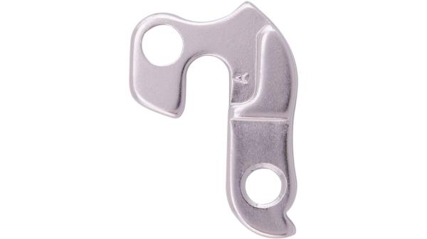 Union Schaltauge  17 mm silber