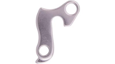 Union Schaltauge  17 mm silber Produktbild 1