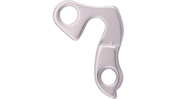 Union Schaltauge  17 mm silber