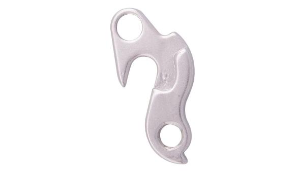 Union Schaltauge  17 mm silber