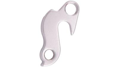 Union Schaltauge  17 mm silber Produktbild 1