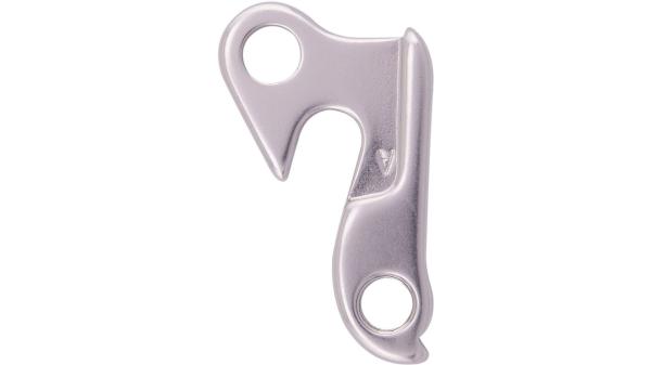 Union Schaltauge  17 mm silber