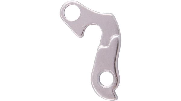 Union Schaltauge  17 mm silber