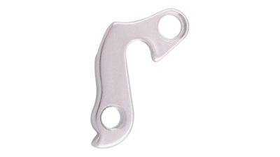 Union Schaltauge  17 mm silber Produktbild 1