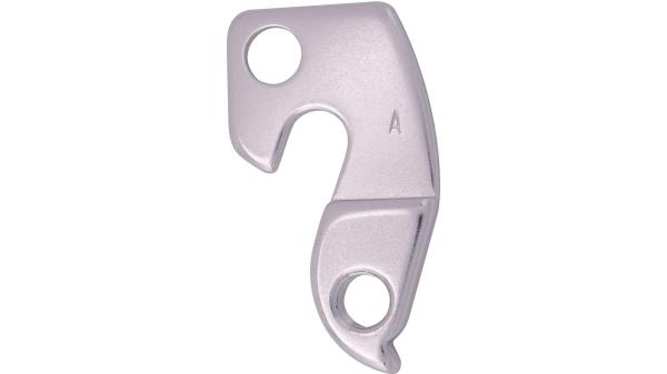 Union Schaltauge  17 mm silber