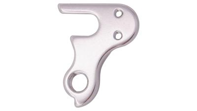 Union Schaltauge  17 mm silber Produktbild 1