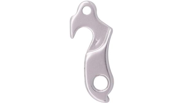 Union Schaltauge  17 mm silber