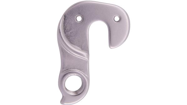 Union Schaltauge  17 mm silber